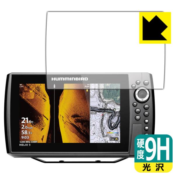 HELIX 9 CHIRP MEGA SI+ GPS G4N / G3NΉ 9Hdx[] ی tB {