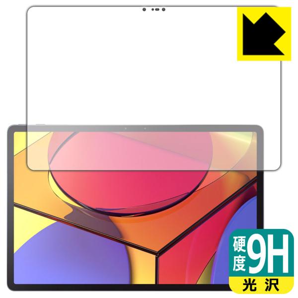 Lenovo Tab P11 Pro PET���t�B�����Ȃ̂ɋ����K���X�����̍d�x�I�ی�t�B���� 9H���d�x�y����z (�O�ʂ̂�)