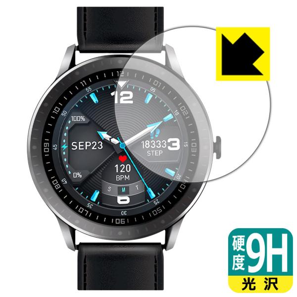 Bearoam F15 �X�}�[�g�E�H�b�` PET���t�B�����Ȃ̂ɋ����K���X�����̍d�x�I�ی�t�B���� 9H���d�x�y����z