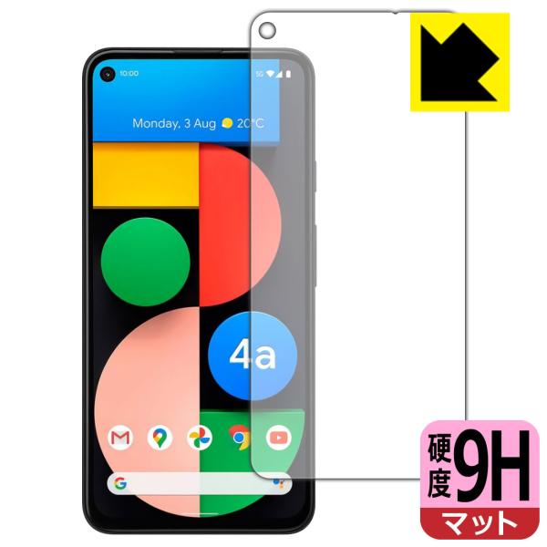 Google Pixel 4a (5G) PETtBȂ̂ɋKX̍dxIیtB 9Hdxy˒ጸz (Oʂ̂)