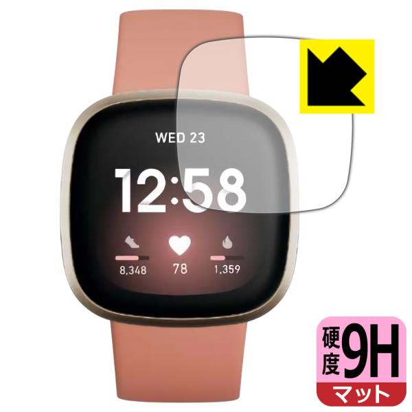 Fitbit Versa 3 PETtBȂ̂ɋKX̍dxIیtB 9Hdxy˒ጸz
