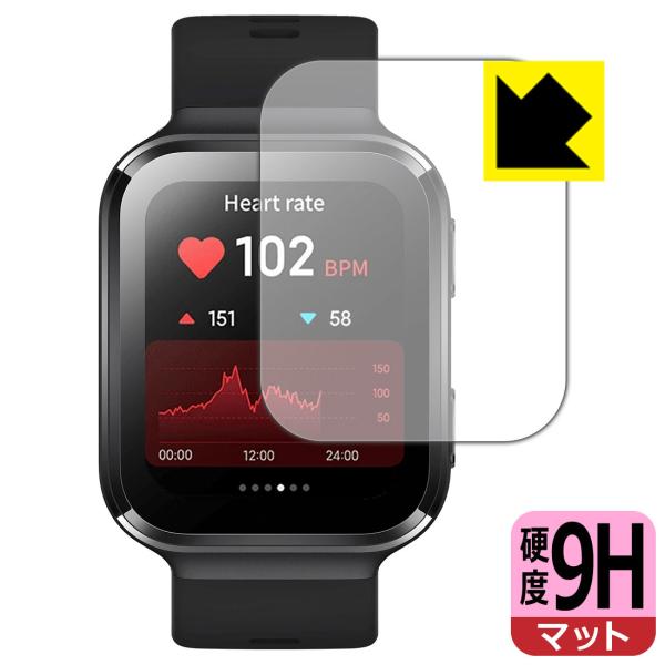 70mai Saphir Watch PET���t�B�����Ȃ̂ɋ����K���X�����̍d�x�I�ی�t�B���� 9H���d�x�y���˒ጸ�z