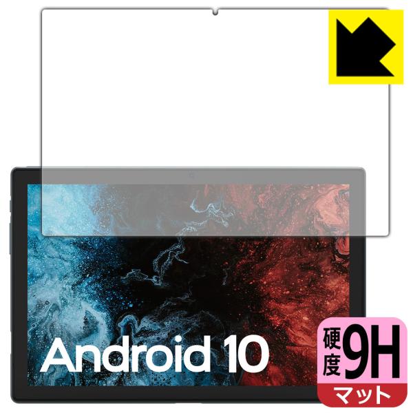 VASTKING KingPad K10 / K10 Pro PET���t�B�����Ȃ̂ɋ����K���X�����̍d�x�I�ی�t�B���� 9H���d�x�y���˒ጸ�z