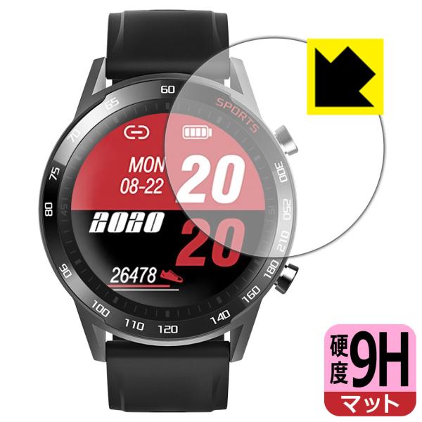 �X�}�[�g�E�H�b�` T23 PET���t�B�����Ȃ̂ɋ����K���X�����̍d�x�I�ی�t�B���� 9H���d�x�y���˒ጸ�z