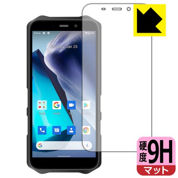 OUKITEL WP12 PET���t�B�����Ȃ̂ɋ����K���X�����̍d�x�I�ی�t�B���� 9H���d�x�y���˒ጸ�z