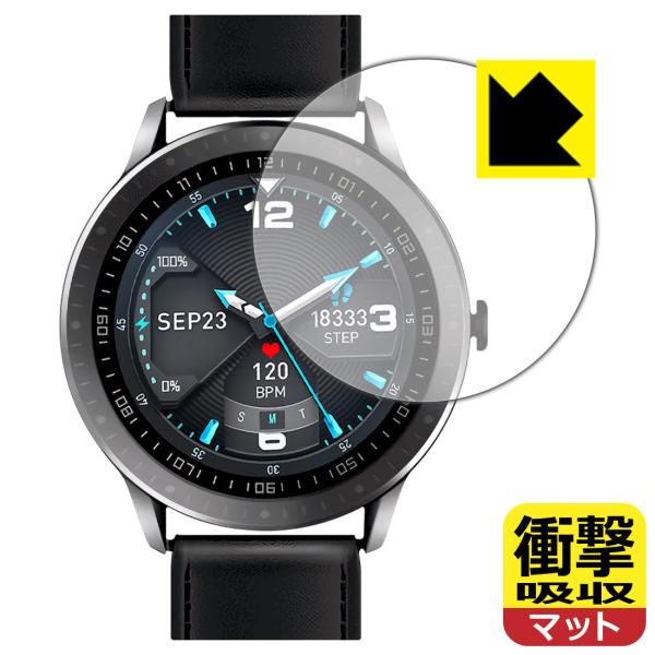 Bearoam F15 �X�}�[�g�E�H�b�` ����f�ނŏՌ����z���I�ی�t�B���� �Ռ��z���y���˒ጸ�z