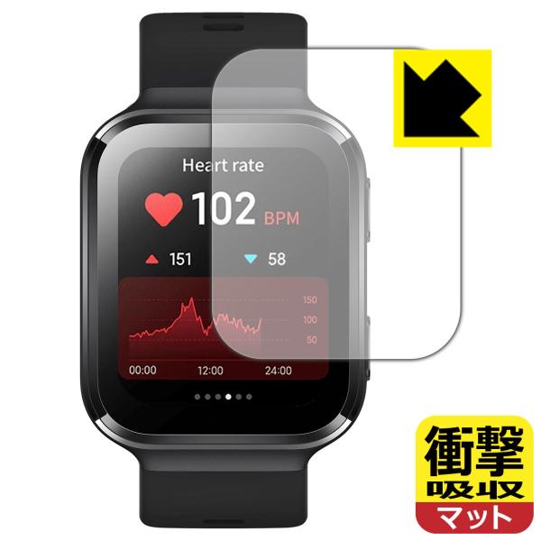 70mai Saphir Watch ����f�ނŏՌ����z���I�ی�t�B���� �Ռ��z���y���˒ጸ�z