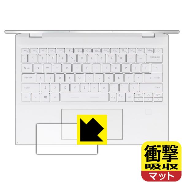 MSI Summit E13 Flip Evo A11M ����f�ނŏՌ����z���I�ی�t�B���� �Ռ��z���y���˒ጸ�z (�^�b�`�p�b�h�p)