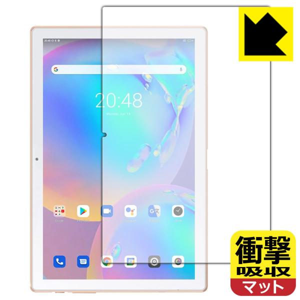 Blackview Tab 9 ����f�ނŏՌ����z���I�ی�t�B���� �Ռ��z���y���˒ጸ�z