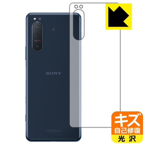 Xperia 5 II (SO-52A/SOG02/XQ-AS42) RɕtĂ܂XCIیtB LYȏC (wʂ̂)