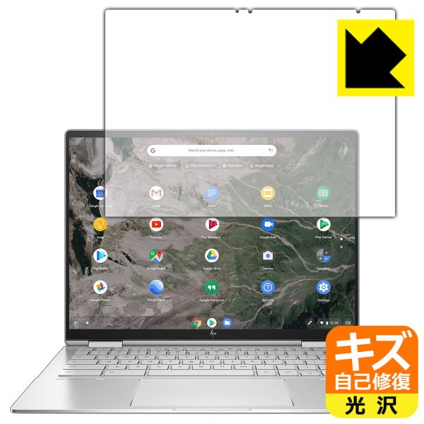 HP Chromebook x360 13c-ca0000V[Y RɕtĂ܂XCIیtB LYȏC