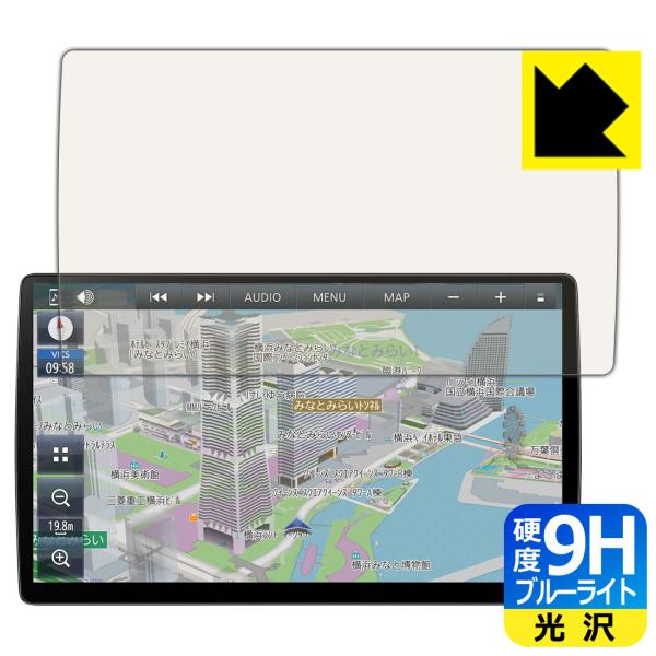 J[ir Strada CN-F1X10BHD / CN-F1X10HD \ʍdx9HtBɃu[CgJbgvXIیtB 9Hdxyu[CgJbgz