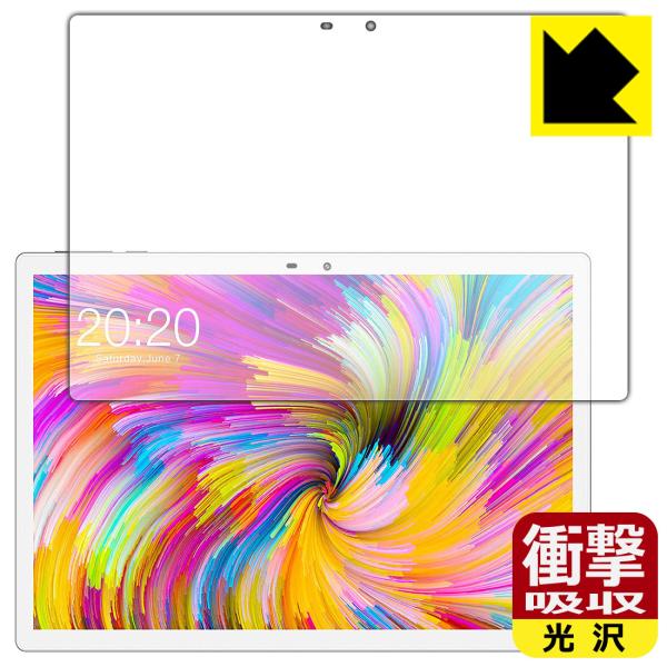 Teclast M30 Pro ����f�ނŏՌ����z���I�ی�t�B���� �Ռ��z���y����z