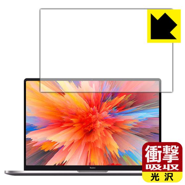 Xiaomi RedmiBook Pro 14 ����f�ނŏՌ����z���I�ی�t�B���� �Ռ��z���y����z