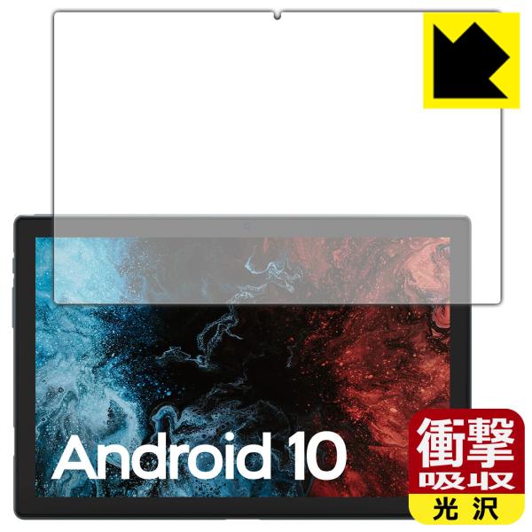 VASTKING KingPad K10 / K10 Pro ����f�ނŏՌ����z���I�ی�t�B���� �Ռ��z���y����z