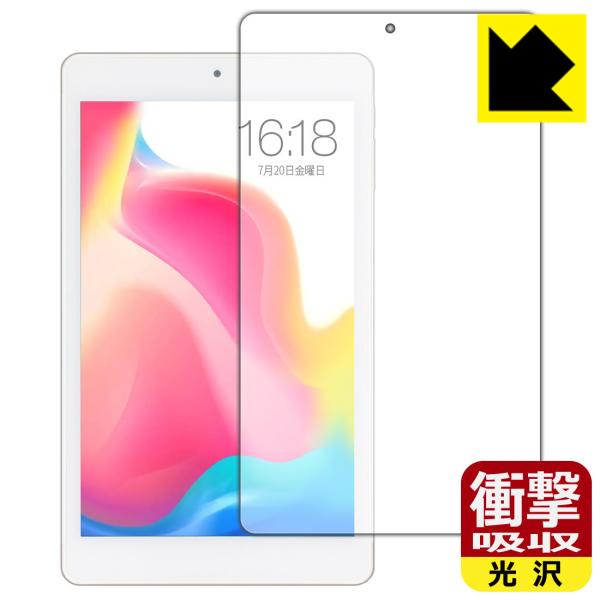 Teclast P80 Pro ����f�ނŏՌ����z���I�ی�t�B���� �Ռ��z���y����z