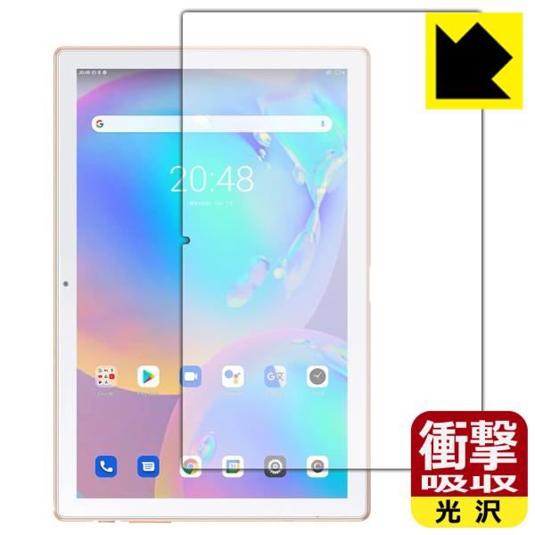 Blackview Tab 9 ����f�ނŏՌ����z���I�ی�t�B���� �Ռ��z���y����z