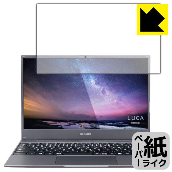 LUCA Note PC ���ꏈ���Ŏ��̂悤�ȕ`���S�n�������I�ی�t�B���� �y�[�p�[���C�N