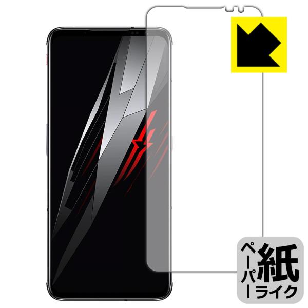 nubia RedMagic 6 Pro ꏈŎ̂悤ȕ`SnIیtB y[p[CN ywFؑΉz