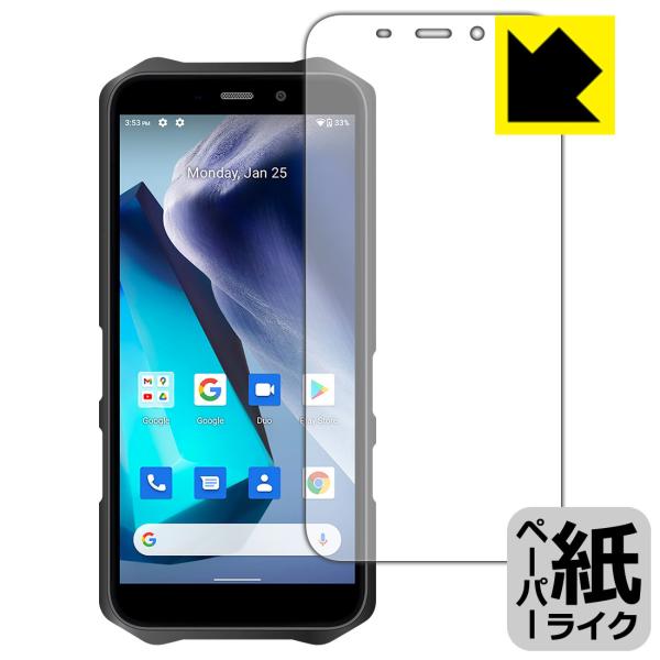 OUKITEL WP12 ���ꏈ���Ŏ��̂悤�ȕ`���S�n�������I�ی�t�B���� �y�[�p�[���C�N