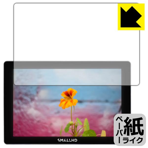 SmallHD Indie 7 ꏈŎ̂悤ȕ`SnIیtB y[p[CN