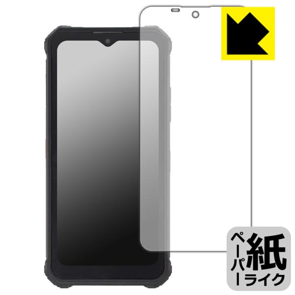 OUKITEL WP15 ���ꏈ���Ŏ��̂悤�ȕ`���S�n�������I�ی�t�B���� �y�[�p�[���C�N