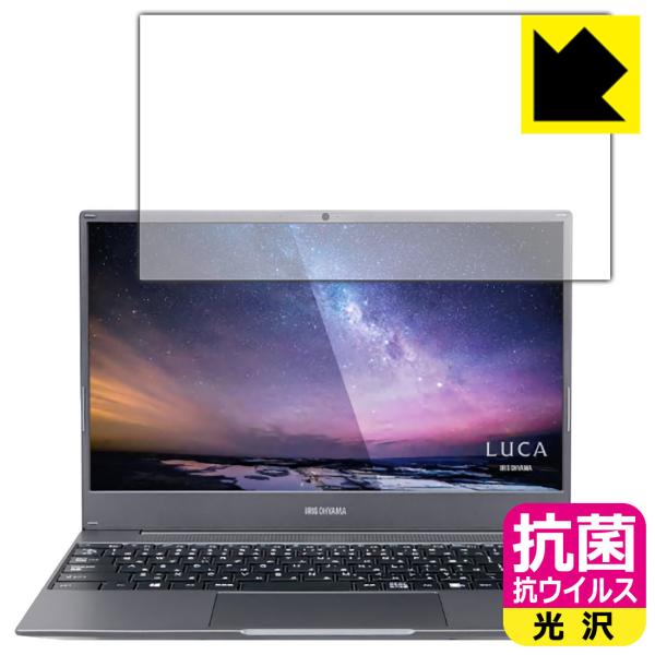 LUCA Note PC �������ې��\�������Ԏ����I �R�� �R�E�C���X�y����z�ی�t�B����