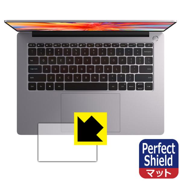 Xiaomi RedmiBook Pro 14 �h�C�A�E�h�w��!���˒ጸ�ی�t�B���� Perfect Shield (�^�b�`�p�b�h�p)