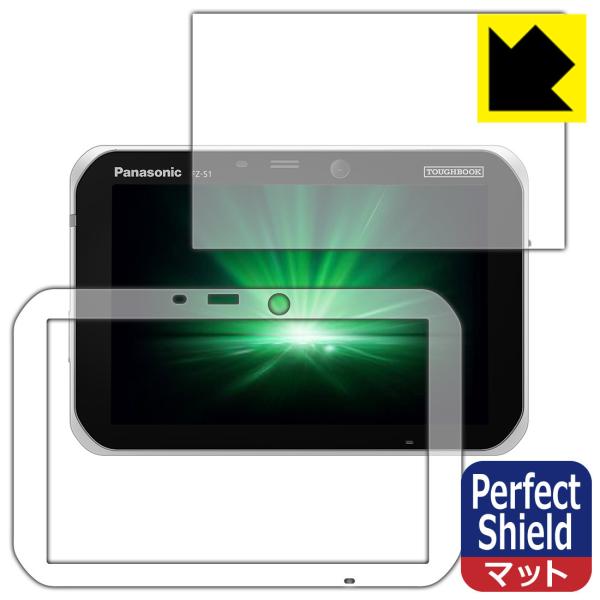 TOUGHBOOK FZ-S1AV[Y hCAEhw!˒ጸیtB Perfect Shield (ʗp/ӂp 2g)