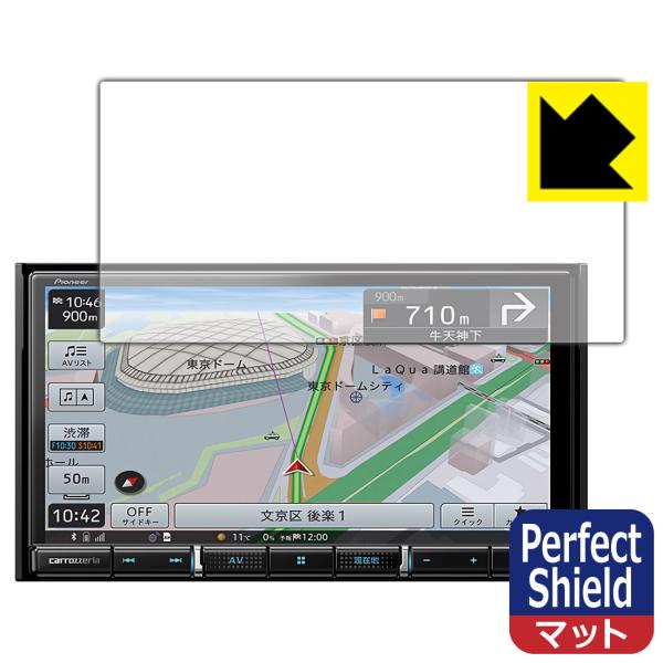 carrozzeria yir AVIC-RZ711 / AVIC-RZ712Ή Perfect Shield ی tB ˒ጸ hw {