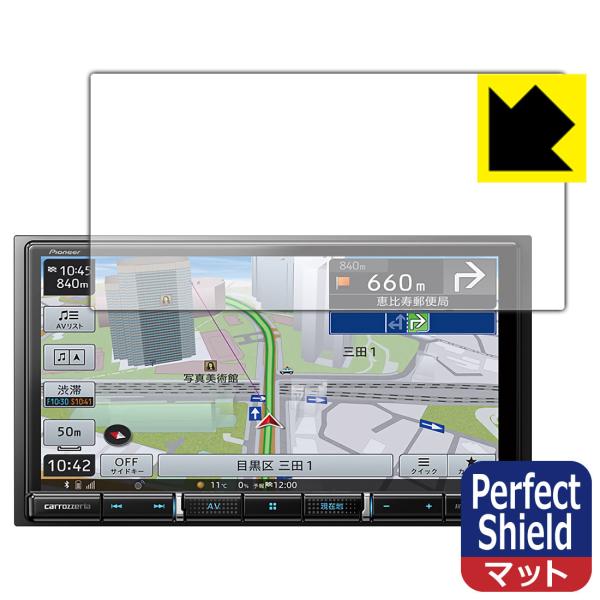 carrozzeria yir AVIC-RZ511 / AVIC-RZ512Ή Perfect Shield ی tB ˒ጸ hw {