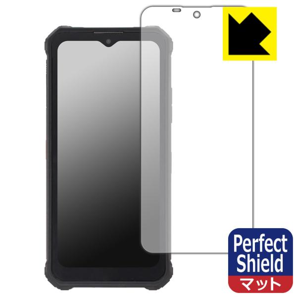 OUKITEL WP15 �h�C�A�E�h�w��!���˒ጸ�ی�t�B���� Perfect Shield