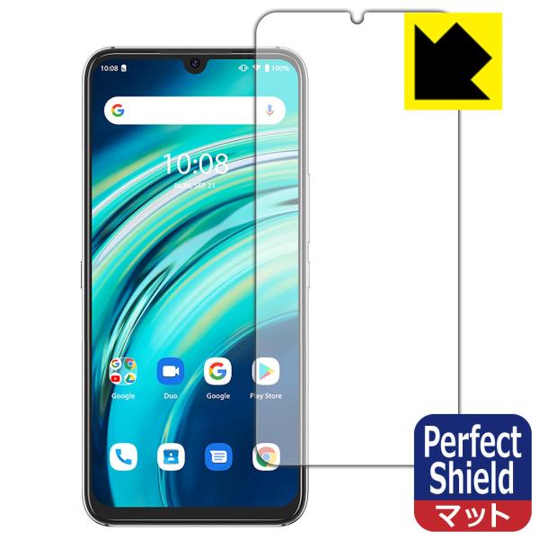 UMIDIGI A9 Pro hCAEhw!˒ጸیtB Perfect Shield (Oʂ̂) 3Zbg