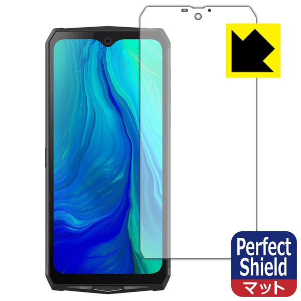 Blackview BV9100 �h�C�A�E�h�w��!���˒ጸ�ی�t�B���� Perfect Shield 3���Z�b�g