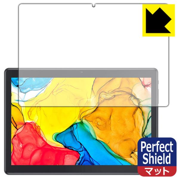 Dragon Touch MAX10 PLUS �h�C�A�E�h�w��!���˒ጸ�ی�t�B���� Perfect Shield 3���Z�b�g