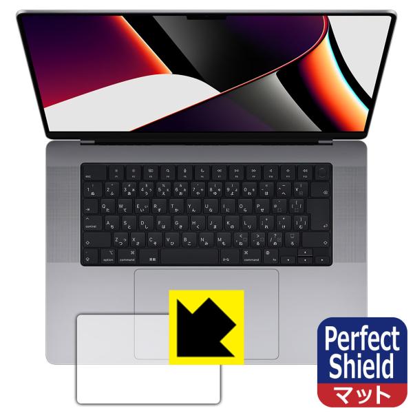 MacBook Pro 16C`(M1 Pro/M1 Max 2021Nf) hCAEhw!˒ጸیtB Perfect Shield (gbNpbhp) 3Zbg