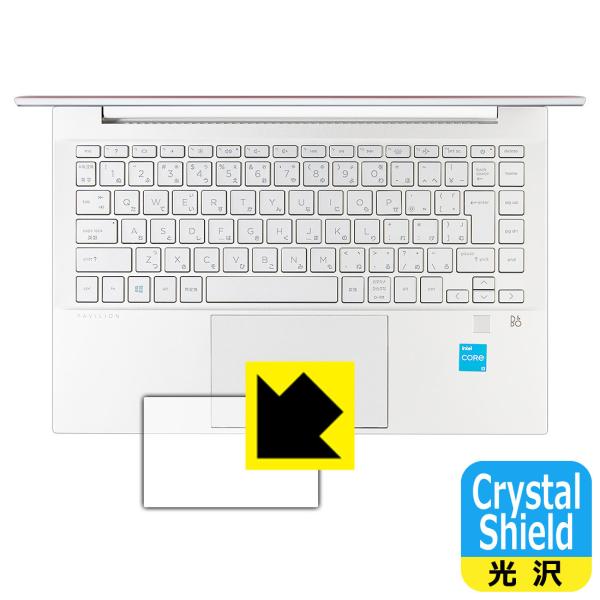 HP Pavilion 14-dv0000V[Y / 14-dv2000V[Y hCAEtbfhR[g!یtB Crystal Shield (NbNpbhp)