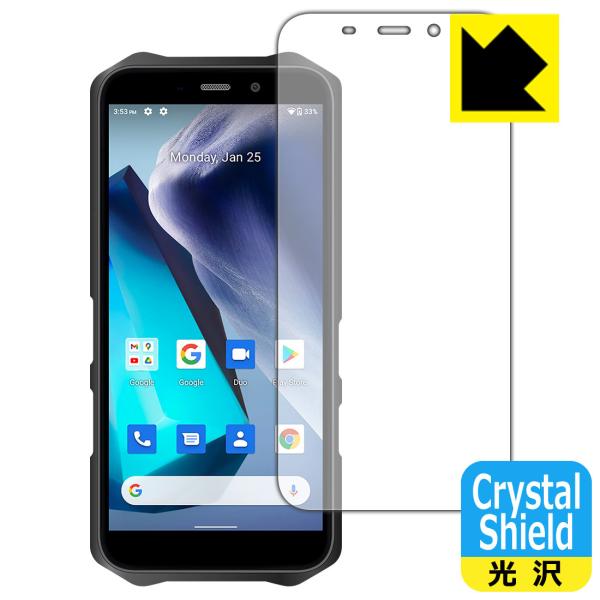 OUKITEL WP12 �h�C�A�E�t�b�f�h���R�[�g!����ی�t�B���� Crystal Shield