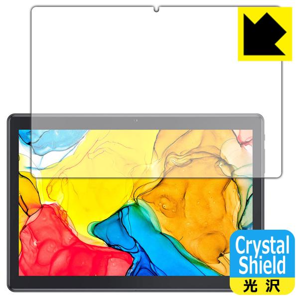 Dragon Touch MAX10 PLUS �h�C�A�E�t�b�f�h���R�[�g!����ی�t�B���� Crystal Shield 3���Z�b�g