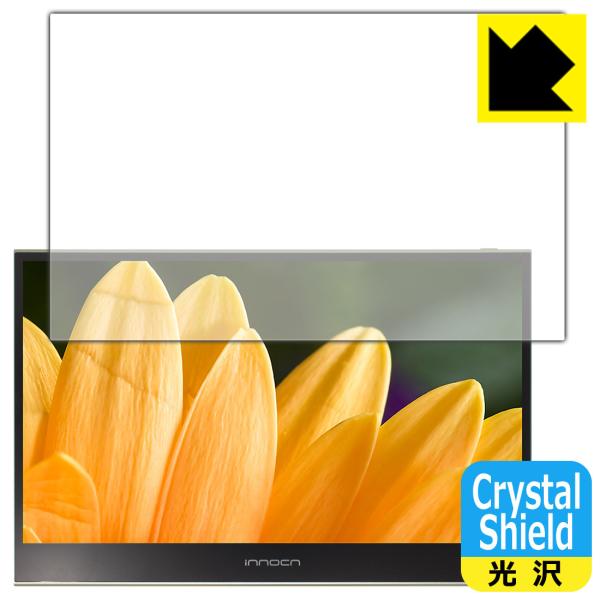 innocn 15.6C` 4K oCj^[ PU15-PRE hCAEtbfhR[g!یtB Crystal Shield 3Zbg