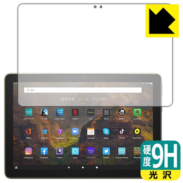 Fire HD 10 (11E2021N5f) PETtBȂ̂ɋKX̍dxIیtB 9Hdxyz