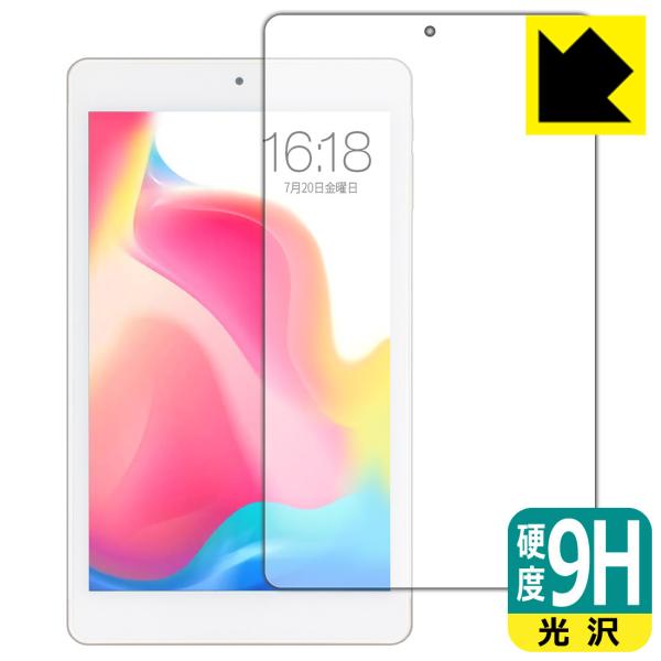 Teclast P80 Pro PET���t�B�����Ȃ̂ɋ����K���X�����̍d�x�I�ی�t�B���� 9H���d�x�y����z