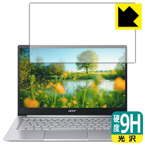 Acer Swift 3 (SF314-59-H58UV[Y) PETtBȂ̂ɋKX̍dxIیtB 9Hdxyz