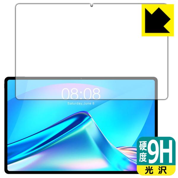 Teclast T40 Plus PET���t�B�����Ȃ̂ɋ����K���X�����̍d�x�I�ی�t�B���� 9H���d�x�y����z