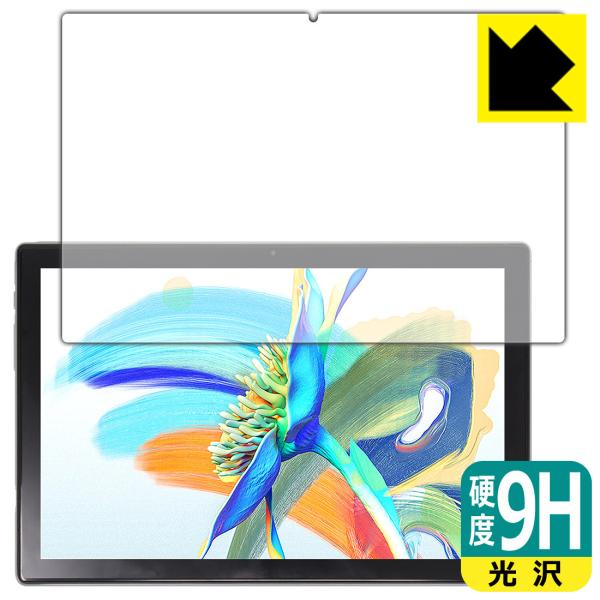 Teclast M40 Pro / M40 Pro 2023 PET���t�B�����Ȃ̂ɋ����K���X�����̍d�x�I�ی�t�B���� 9H���d�x�y����z