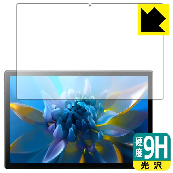 Blackview OSCAL Pad 8 PET���t�B�����Ȃ̂ɋ����K���X�����̍d�x�I�ی�t�B���� 9H���d�x�y����z