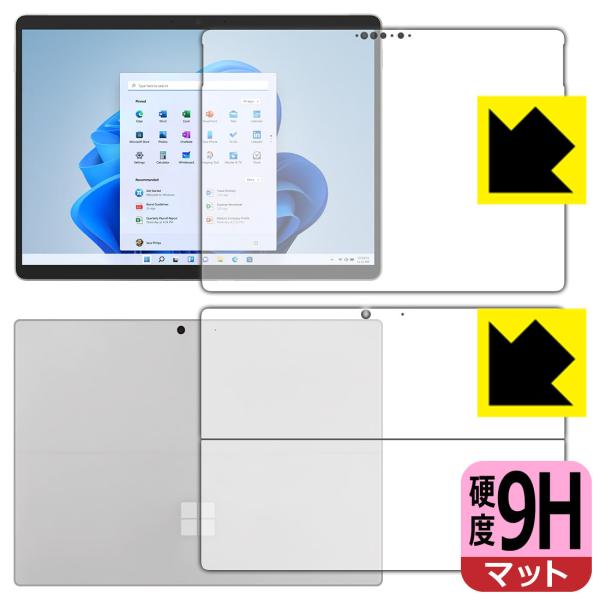 Surface Pro 8 (2021N11f) PETtBȂ̂ɋKX̍dxIیtB 9Hdxy˒ጸz (ʃZbg)