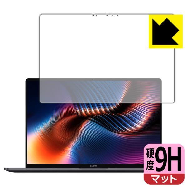 Xiaomi Notebook Pro 15 (2021) PET���t�B�����Ȃ̂ɋ����K���X�����̍d�x�I�ی�t�B���� 9H���d�x�y���˒ጸ�z