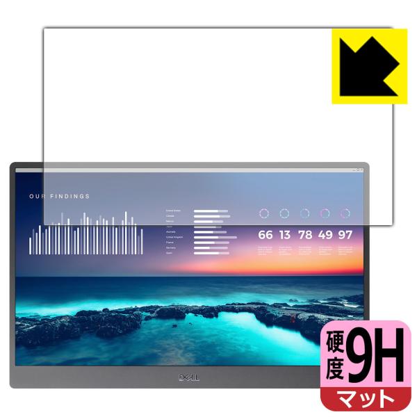 DELL 14�C���` �|�[�^�u�����j�^�[ C1422H PET���t�B�����Ȃ̂ɋ����K���X�����̍d�x�I�ی�t�B���� 9H���d�x�y���˒ጸ�z