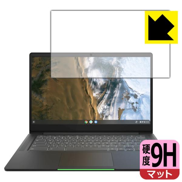 Lenovo IdeaPad Slim 560i Chromebook PET���t�B�����Ȃ̂ɋ����K���X�����̍d�x�I�ی�t�B���� 9H���d�x�y���˒ጸ�z